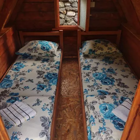 Private Accommodation Kalezic Mojkovac Exterior photo