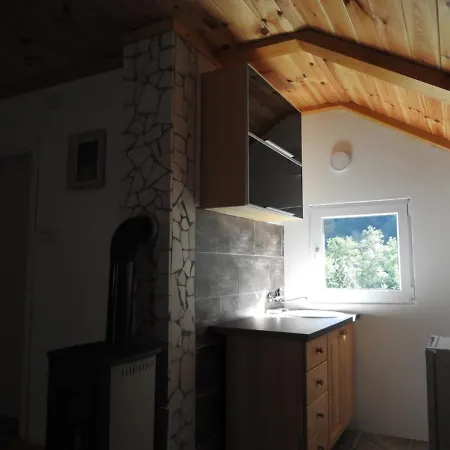 Private Accommodation Kalezic Mojkovac Exterior photo