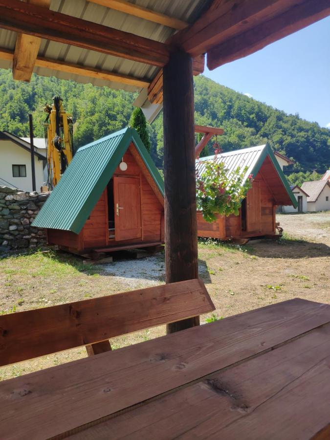 Private Kalezic Campsite